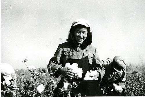 2月27日：潘孝全受到毛主席接見