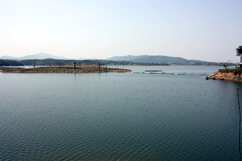 7月27日，澧縣王家廠(chǎng)水庫(kù)發(fā)生管涵泄流事故