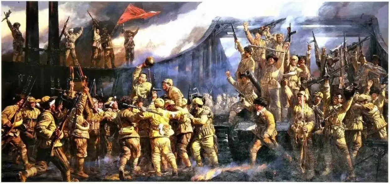 7月4日，宋希濂來(lái)常德策劃“反共”