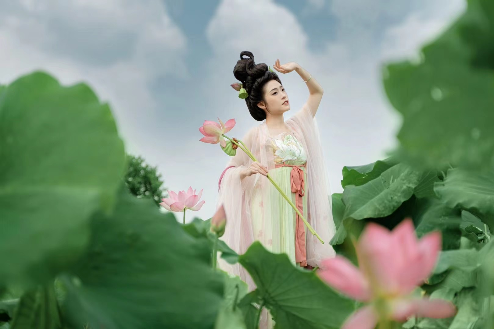 全國(guó)知名品牌“漢亭序”簽約常德經(jīng)投，常德河街即將刮起國(guó)潮風(fēng)